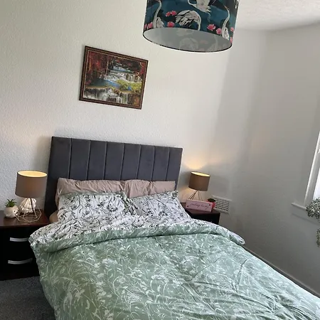 Appartamento Bright & Cozy In Edinburgh,murrayfield Stadium,airport And Near To Center With Free On Street Parking Edimburgo