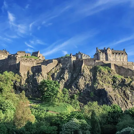 Lägenhet Centre Modern Luxury - Royal Mile