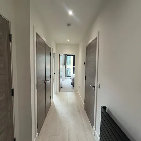 Centre Modern Luxury - Royal Mile Appartement *
