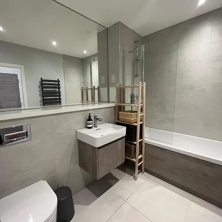 Centre Modern Luxury - Royal Mile Appartement