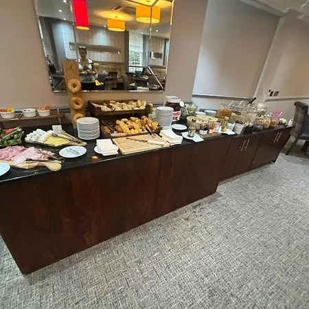 Hotel Leonardo Edimburgo