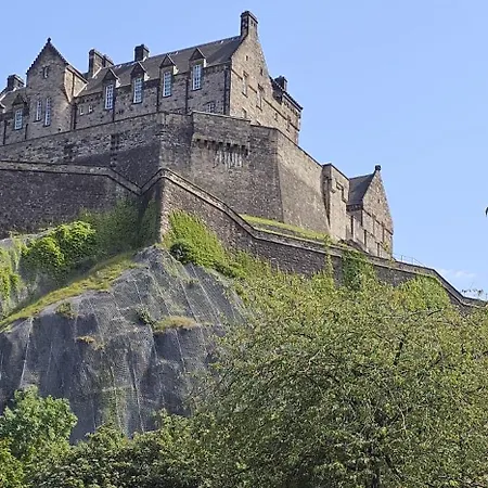 Modern Broughton - Walk To Centre And St Quarter * Edinburgh