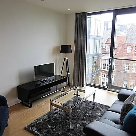 Modern & Lovely - One-bed Appartamento Edimburgo