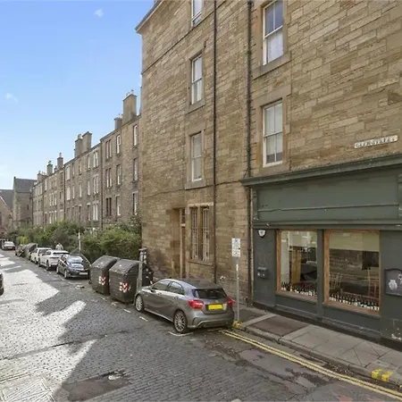 Haymarket Flat Sleeps 4 Apartmán Edinburgh