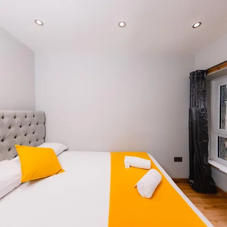 Luxurious Stockbridge On The Canal Appartamento