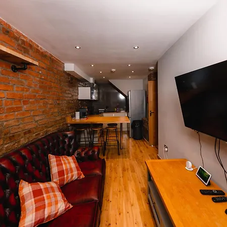 Apartamento Luxurious Stockbridge On The Canal Edimburgo