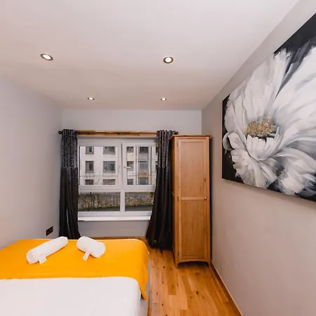 Apartamento Luxurious Stockbridge On The Canal