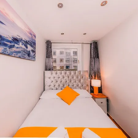Apartment Central Edinburgh Apartment With Canal Setting *