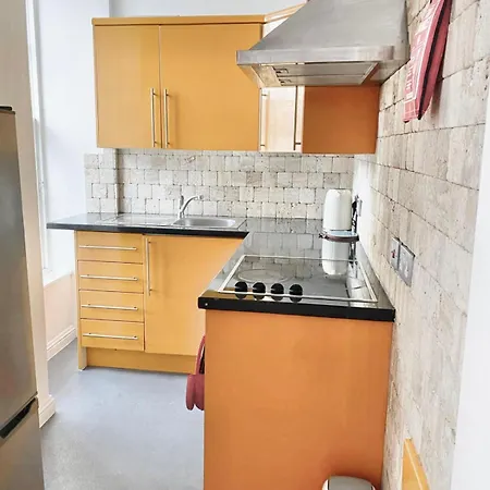 3rd Floor 1 Bedroom In Old Town Εδιμβούργο
