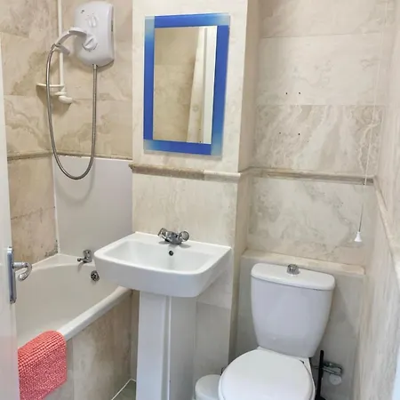 3rd Floor 1 Bedroom In Old Town Εδιμβούργο
