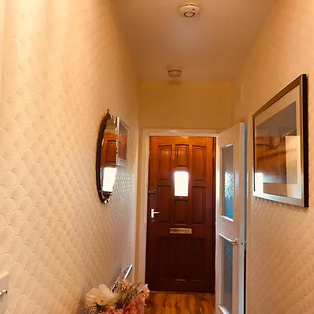 Anna Apartment *