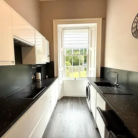 Lägenhet New Town Luxury 1 Bed *