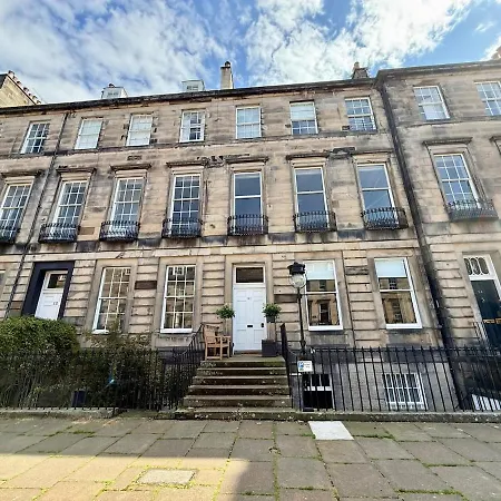 Apartment New Town Luxury 1 Bed