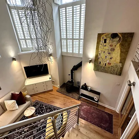 Stylish 2br - Walk To Attraction Appartement Édimbourg