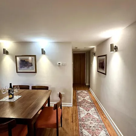 Stylish 2br - Walk To Attraction * Edinburgh