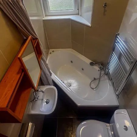 Stylish 2br Leith, By Citi Living Scotland Apartment Edinburgh