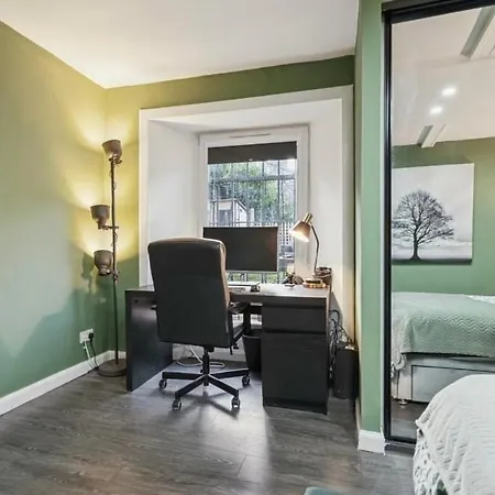Apartamento Stunning Modern 2-Bed Central Apartment Edimburgo