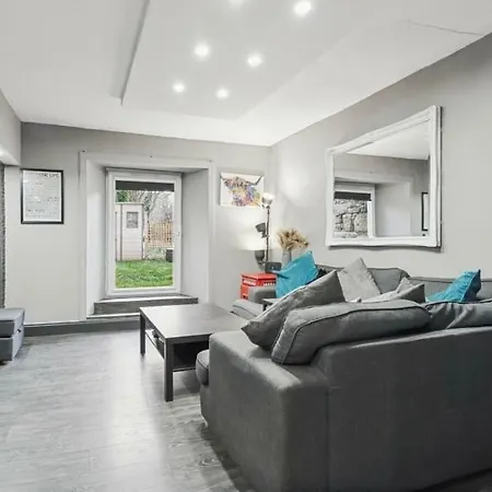 Stunning Modern 2-Bed Central Apartment Edimburgo