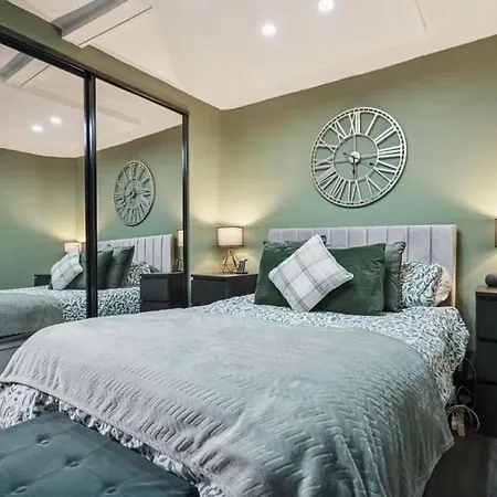 Apartamento Stunning Modern 2-Bed Central Apartment *