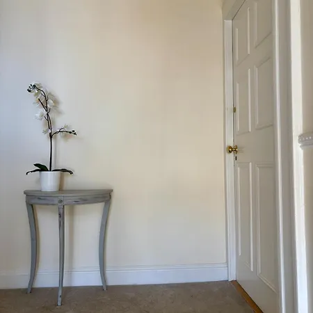 아파트 Luxury Georgian In Leith Links 에든버러