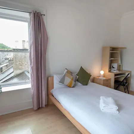 Centre Ideal For Festival Apartment Edinburgh