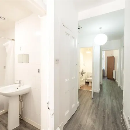 Séjour chez l'habitant Single #4 With Shared Bathroom Édimbourg