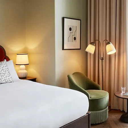 The Hoxton, Hotel Edinburgh