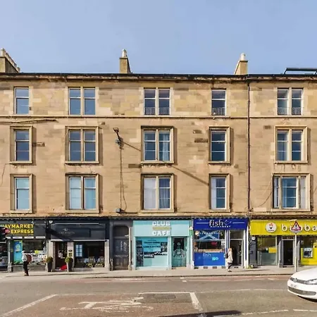 Huge 8b Centre Stay-16 Groups * Edinburgh