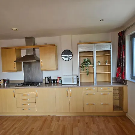 דירה Penthouse Ocean View Luxury Penthouse *