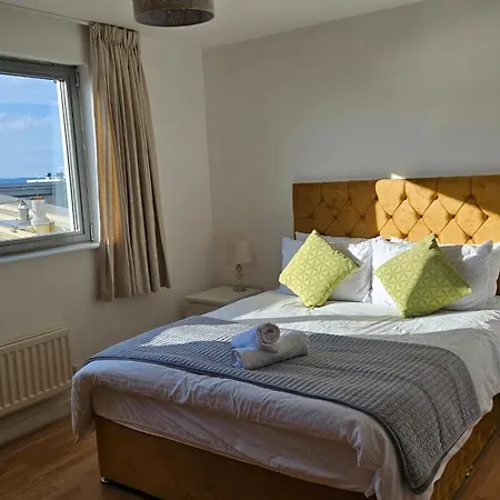 Apartment Penthouse Ocean View Luxury Penthouse Edinburgh