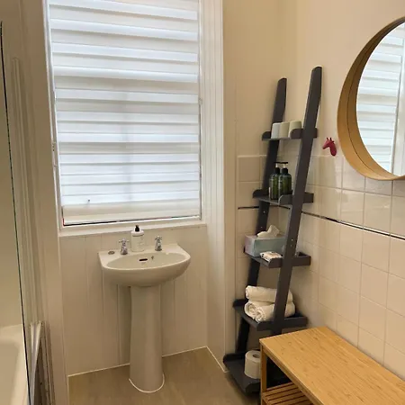 Quiet Garden View 2br Center Near Fringe Edimburgo