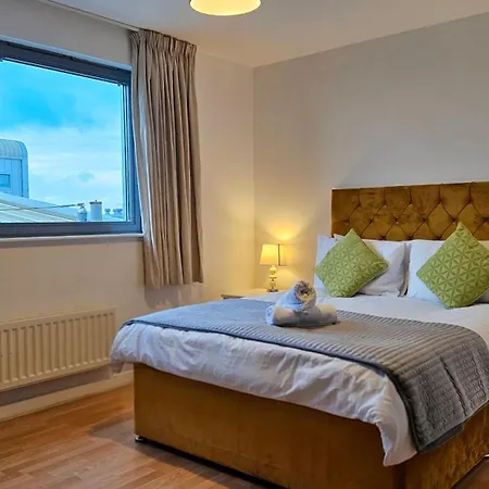 דירה Penthouse Ocean View Luxury Penthouse