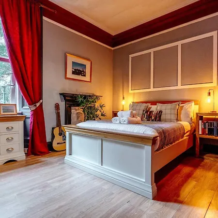 Apartamento Gem 24 Walk To Centre Edimburgo