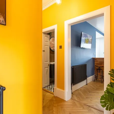 Apartamento Centre Meadowside *