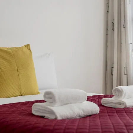 Double Edinburgh Homestay