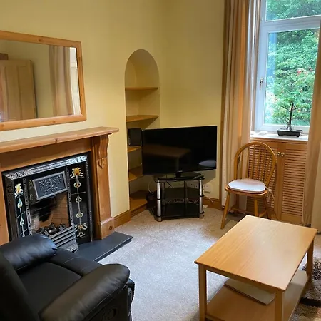 Apartamento Spacious, Central, One Bedroom Flat Edimburgo