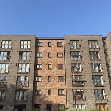 Newly Renovated Single On Ground Floor Rum i privatbostad Edinburg