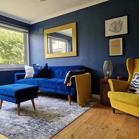 Διαμέρισμα Bright 2 Bedroom Flat Edinburgh