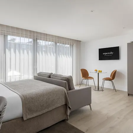 Forth House By Supercity