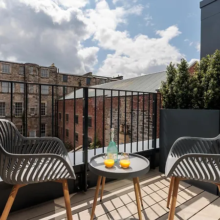 Apartment Forth House By Supercity Edinburgh