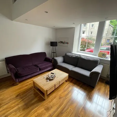 Apartamento The Old School In Dean Village Edimburgo