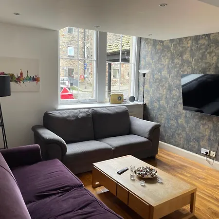 Apartamento The Old School In Dean Village