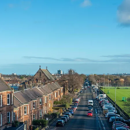 Cosy 2-bedroom Flat Close To Centre Edinburg
