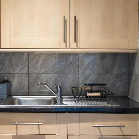 Cosy 2-bedroom Flat Close To Centre Appartement Édimbourg