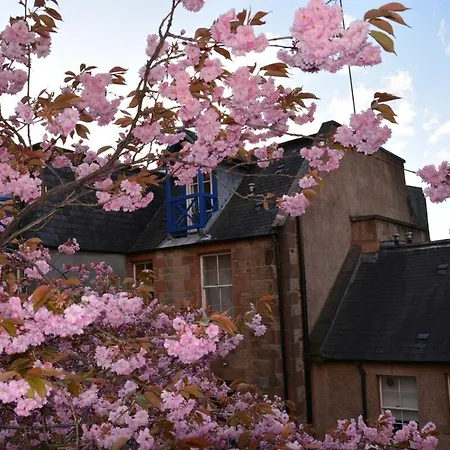 Castleview And Secret Garden 爱丁堡