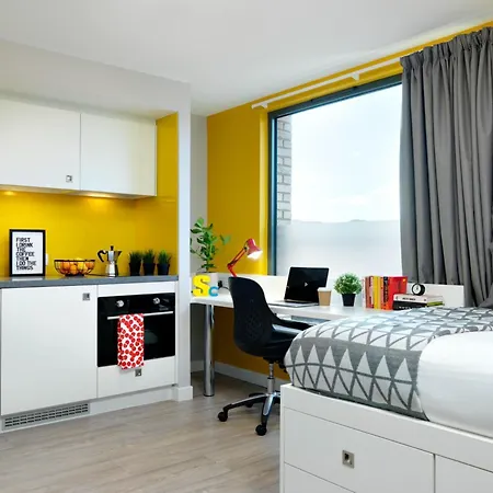 Modern In Edinburgh
