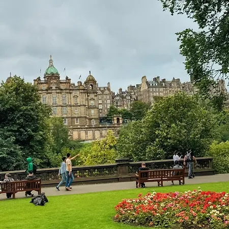 Ardleigh House Edinburgh