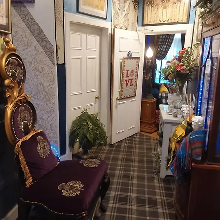 East Claremont 4* Edinburgh