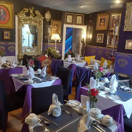 Gasthuis East Claremont Edinburgh