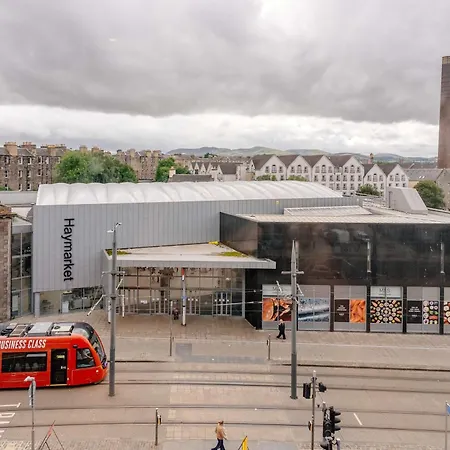 Apartment Huge 8b Centre Stay-16 Groups Edinburgh